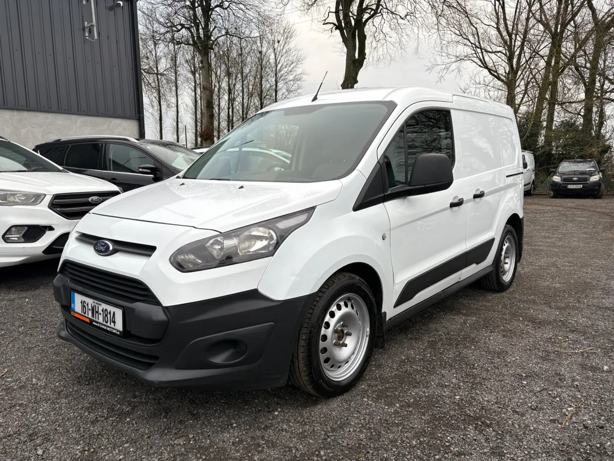 Ford Transit Connect - Image 4