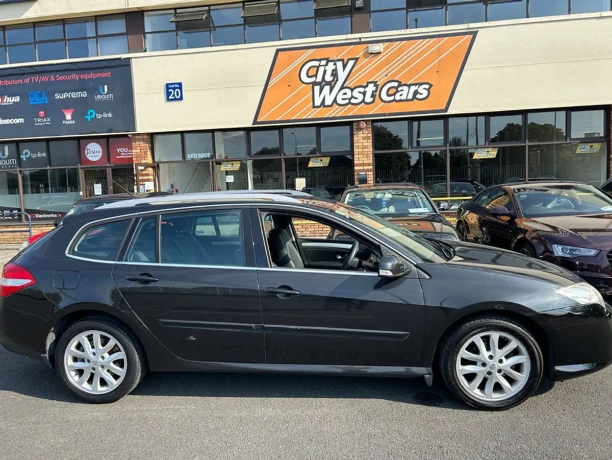 Renault Laguna 1.5 DCI 110 Estate///tiny Mls///ir - Image 1