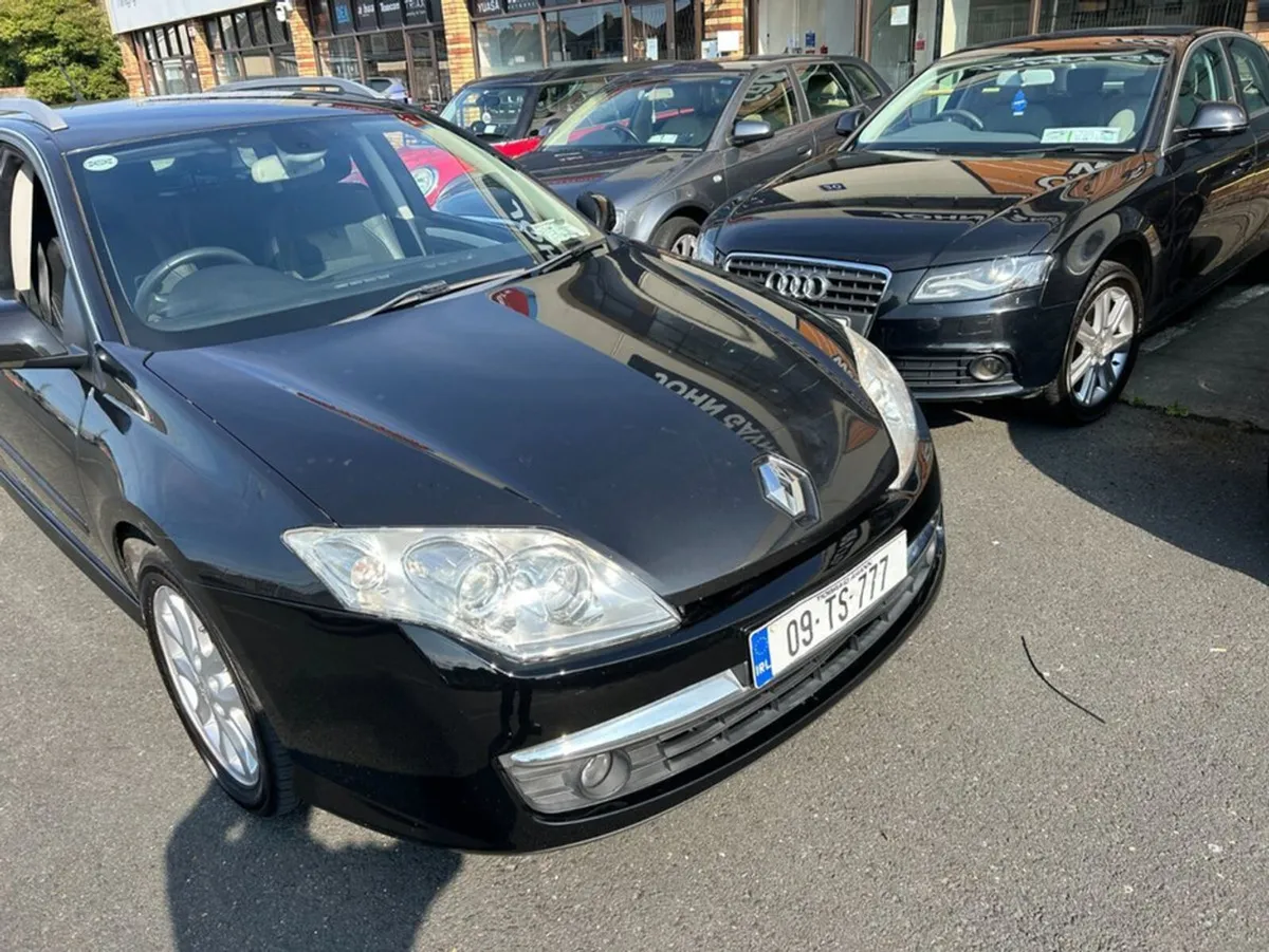 Renault Laguna 1.5 DCI 110 Estate///tiny Mls///ir - Image 3