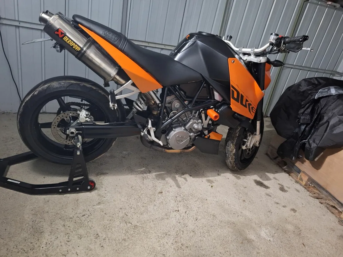 KTM Superduke 990 for sale in Co. Offaly for 6 000 on DoneDeal