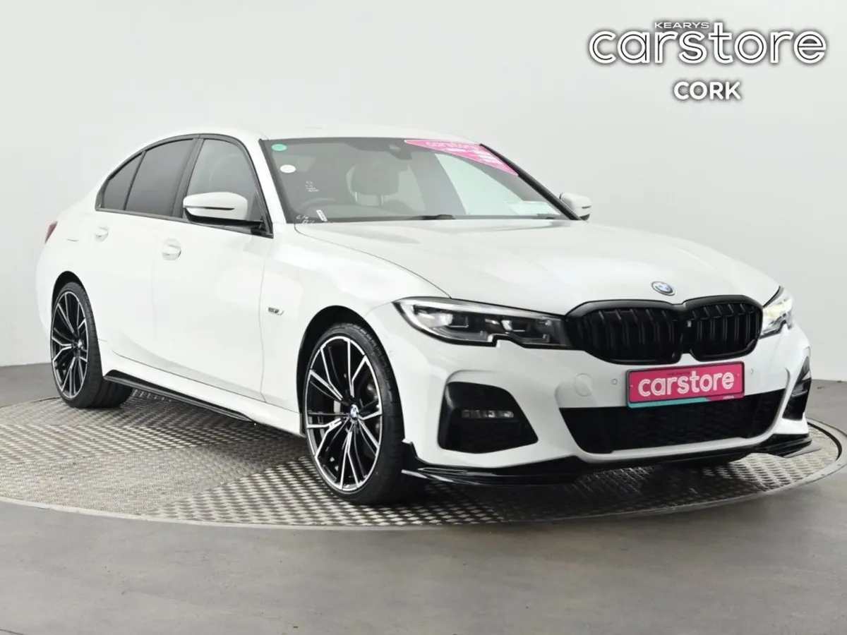 BMW 3 Series 330 E M Sport Auto 330 e M Sport 330 - Image 1