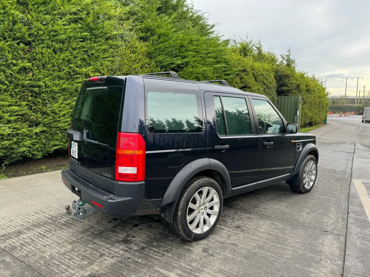 Land Rover discovery cvrt 2/26 - Image 2