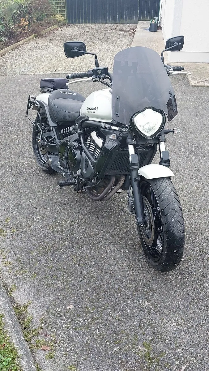 2016 Kawasaki Vulcan S 650 - Image 1