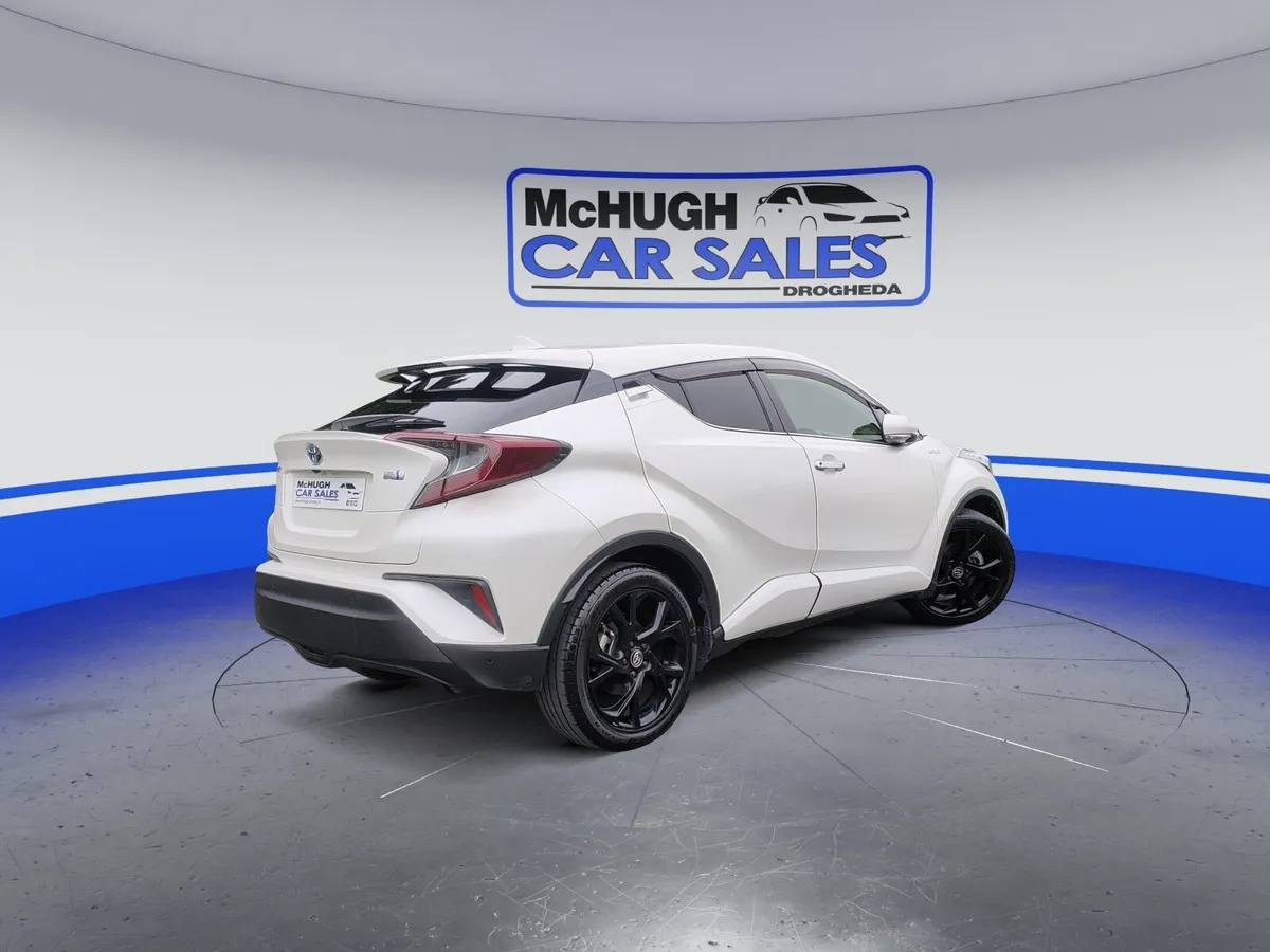 2019 Toyota Corolla 1.8 Petrol Hybrid Auto Leathe - Image 4