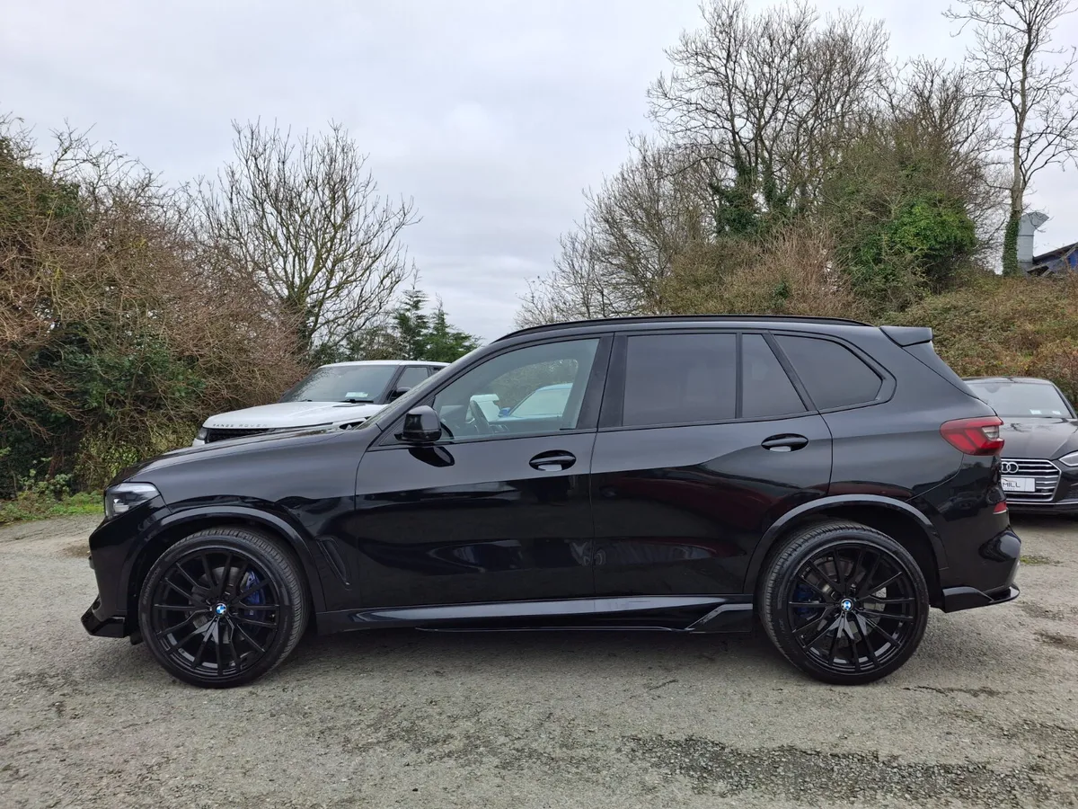 BMW X5 XDRIVE 30D M SPORT MHEV 5DR A AUTO 2021(21) - Image 4