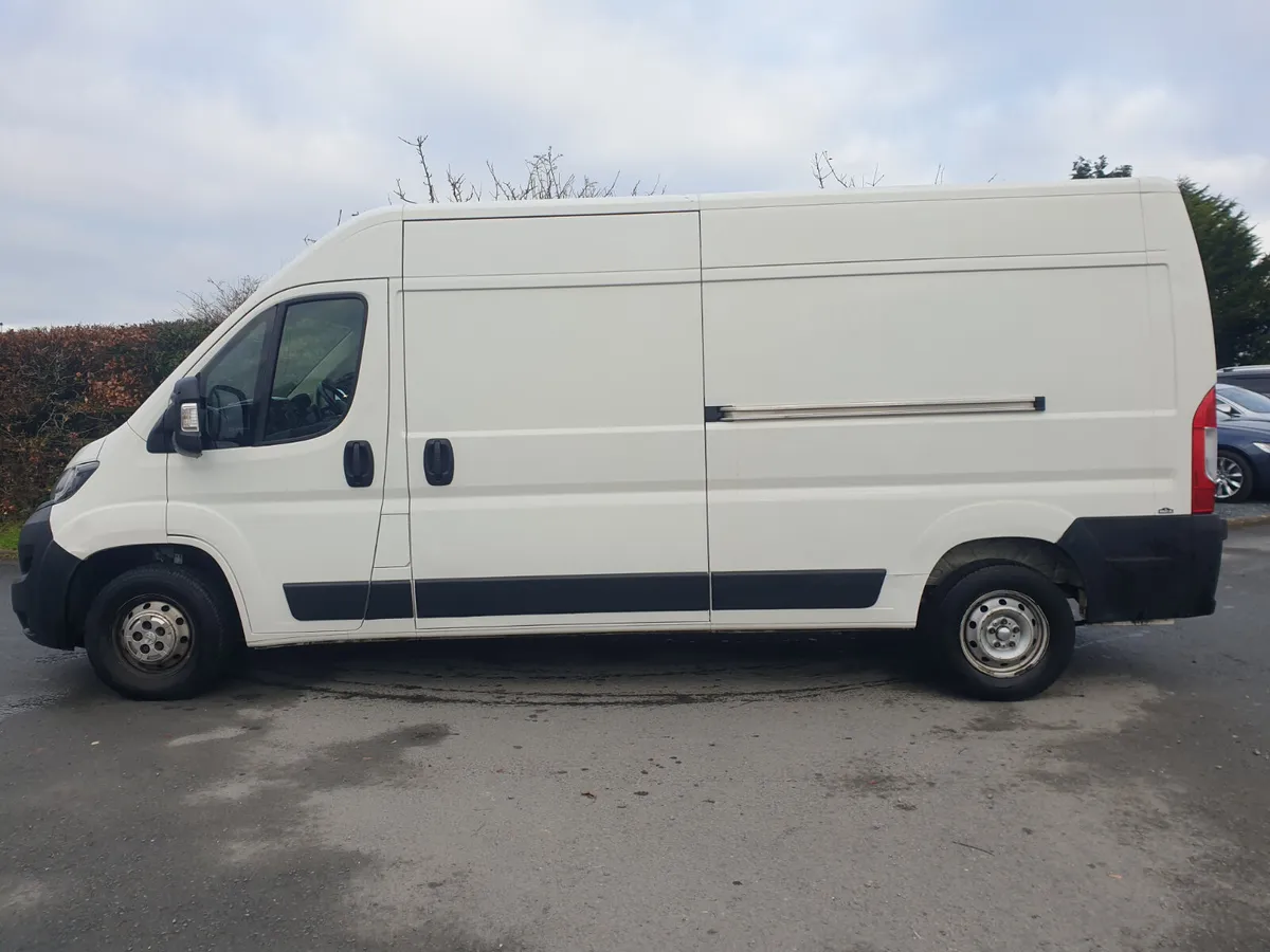 Peugeot Boxer 2020 L3 H2 2.2 - Image 2