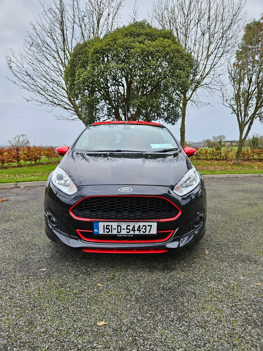 Ford Fiesta 2015 - Image 3