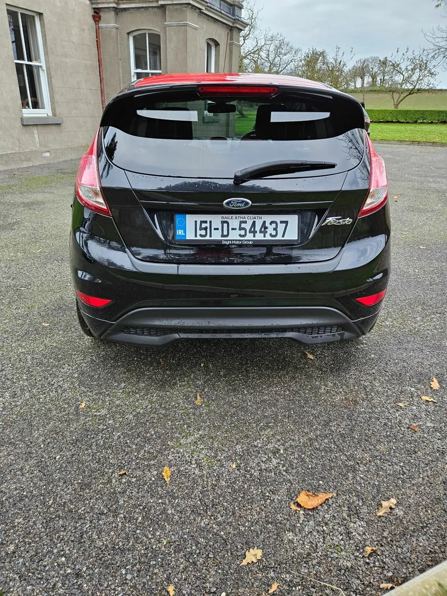 Ford Fiesta 2015 - Image 4