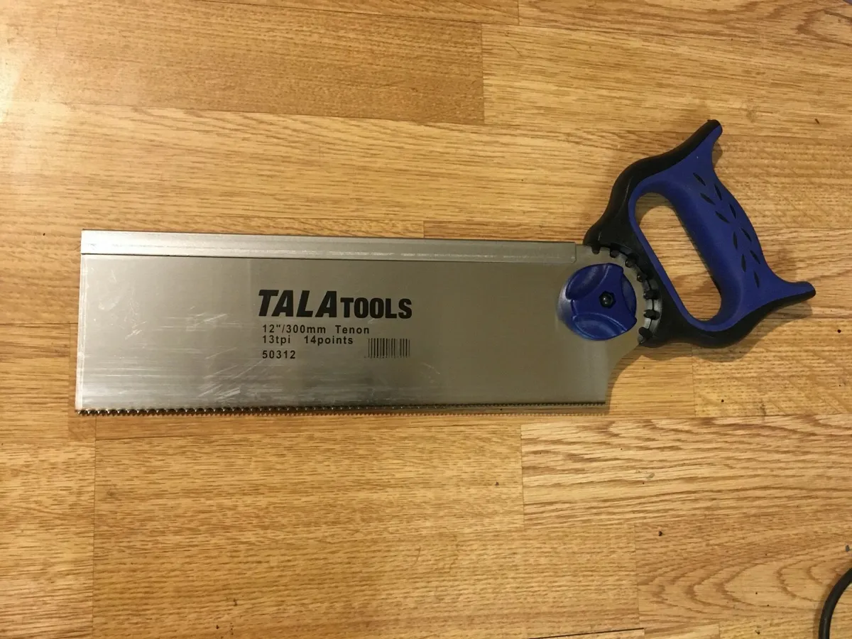 Tenon saw - Image 1
