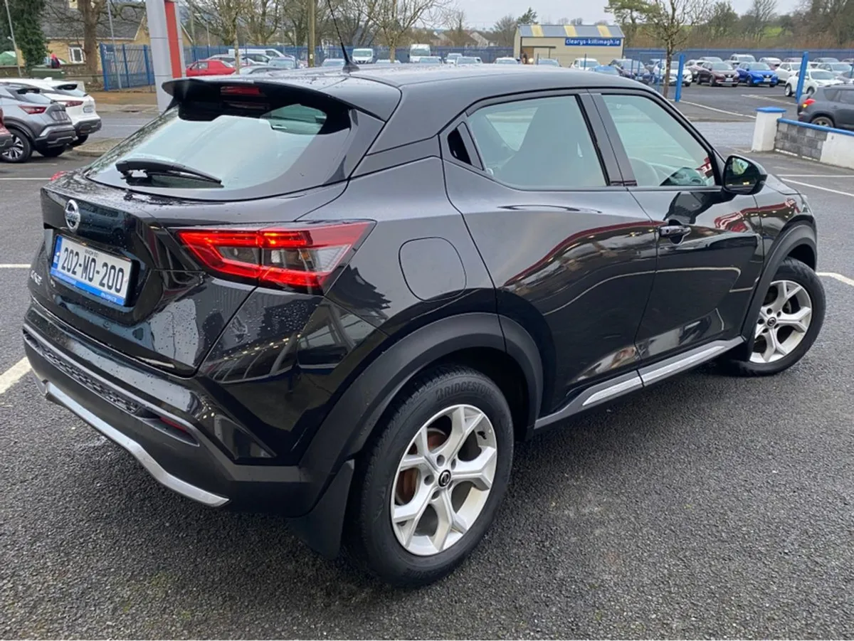 Nissan Juke 1.0 SV 4DR 24 Month Warranty Available - Image 4