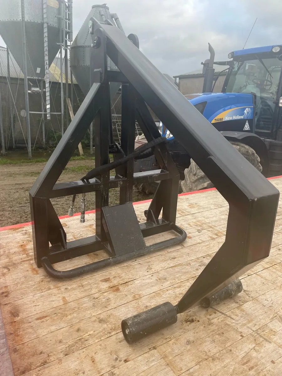 Loader bucket - Image 1
