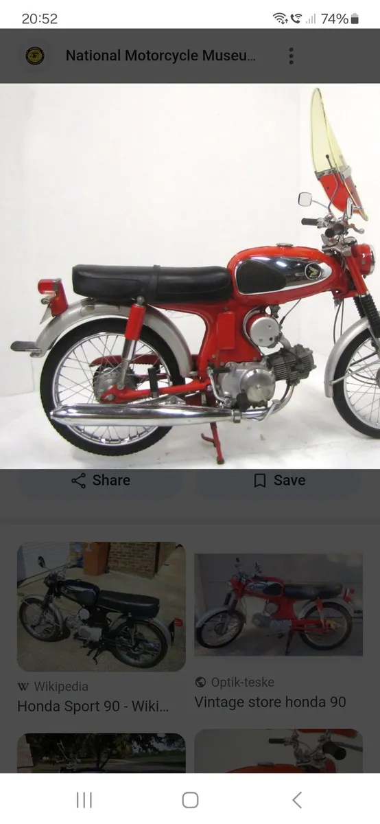 Honda 90