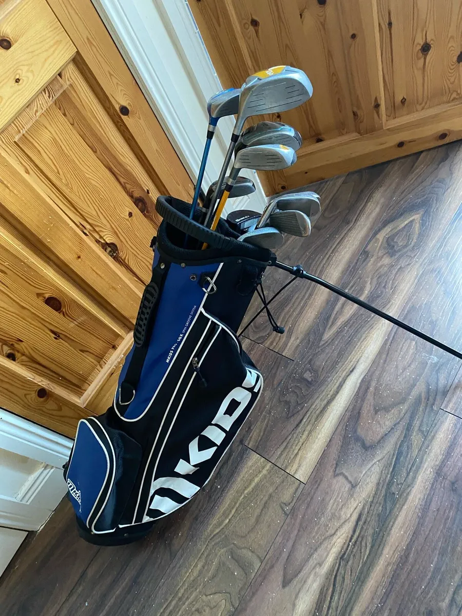 Junior golf clubs - Image 2