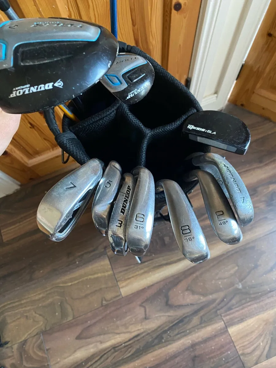 Junior golf clubs - Image 3