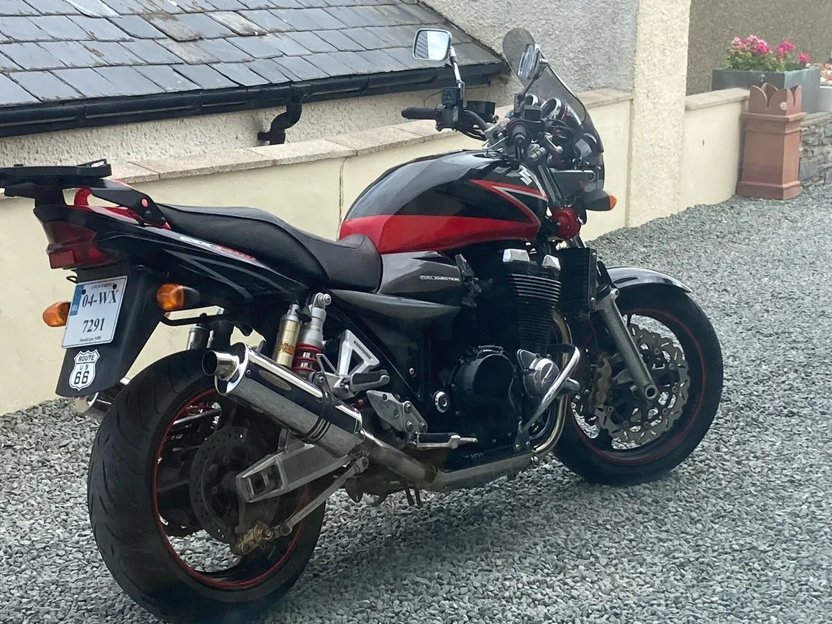 Suzuki GSX1400 - Image 2