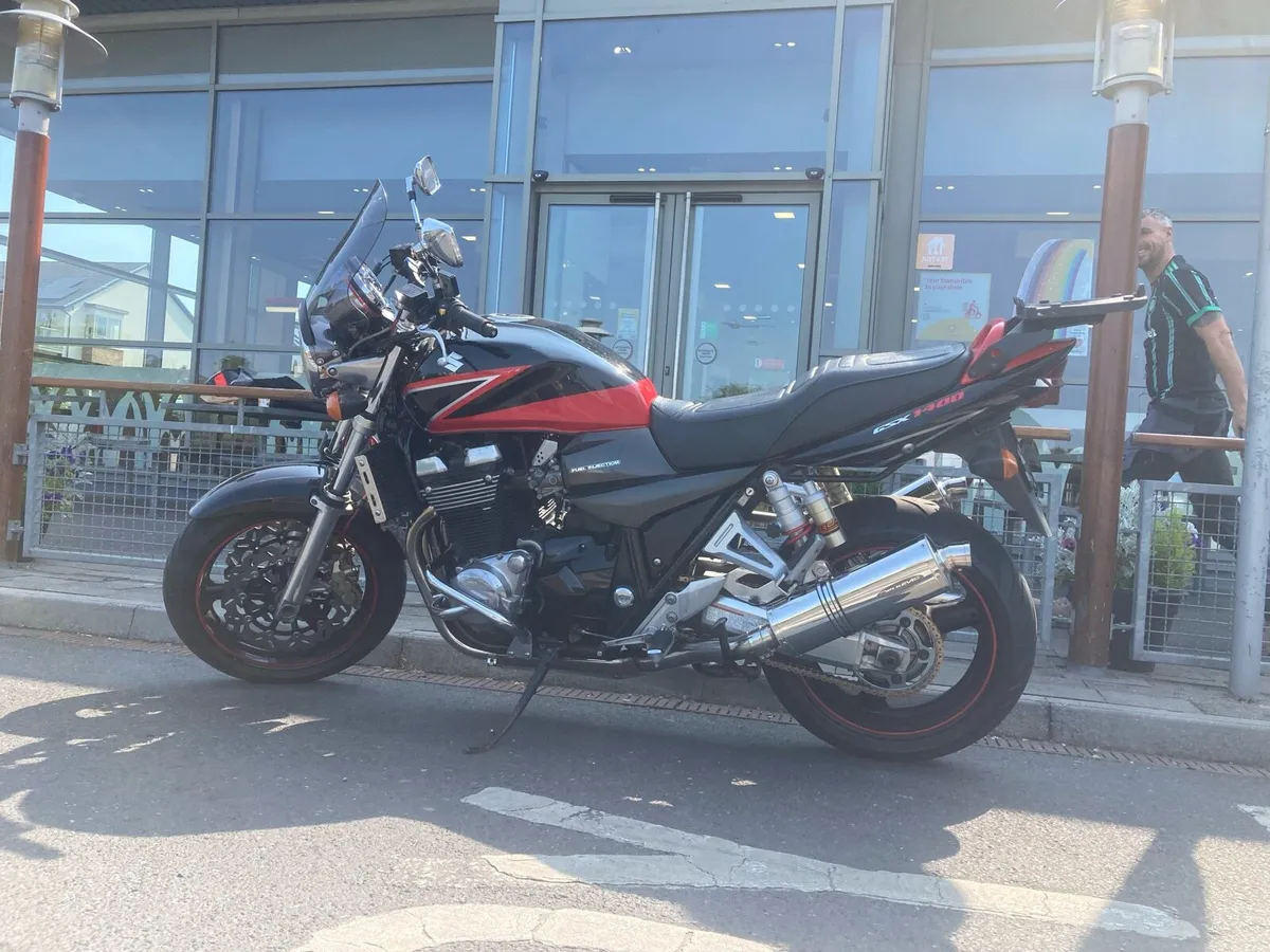 Suzuki GSX1400 - Image 4