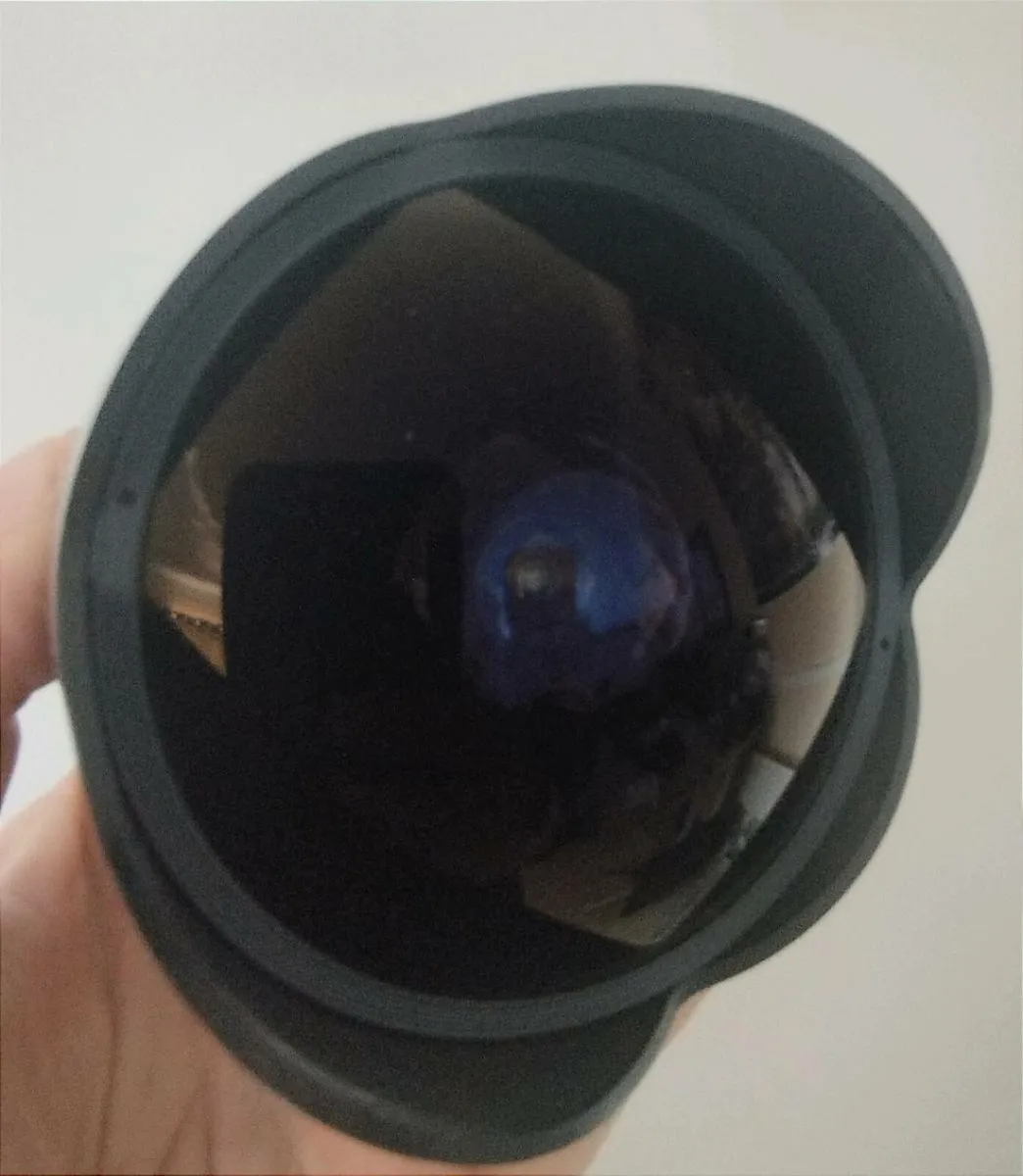 Nikon 8mm FISHEYE - Image 2