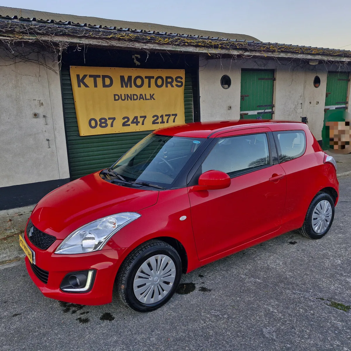 Suzuki Swift 2017 - Image 1