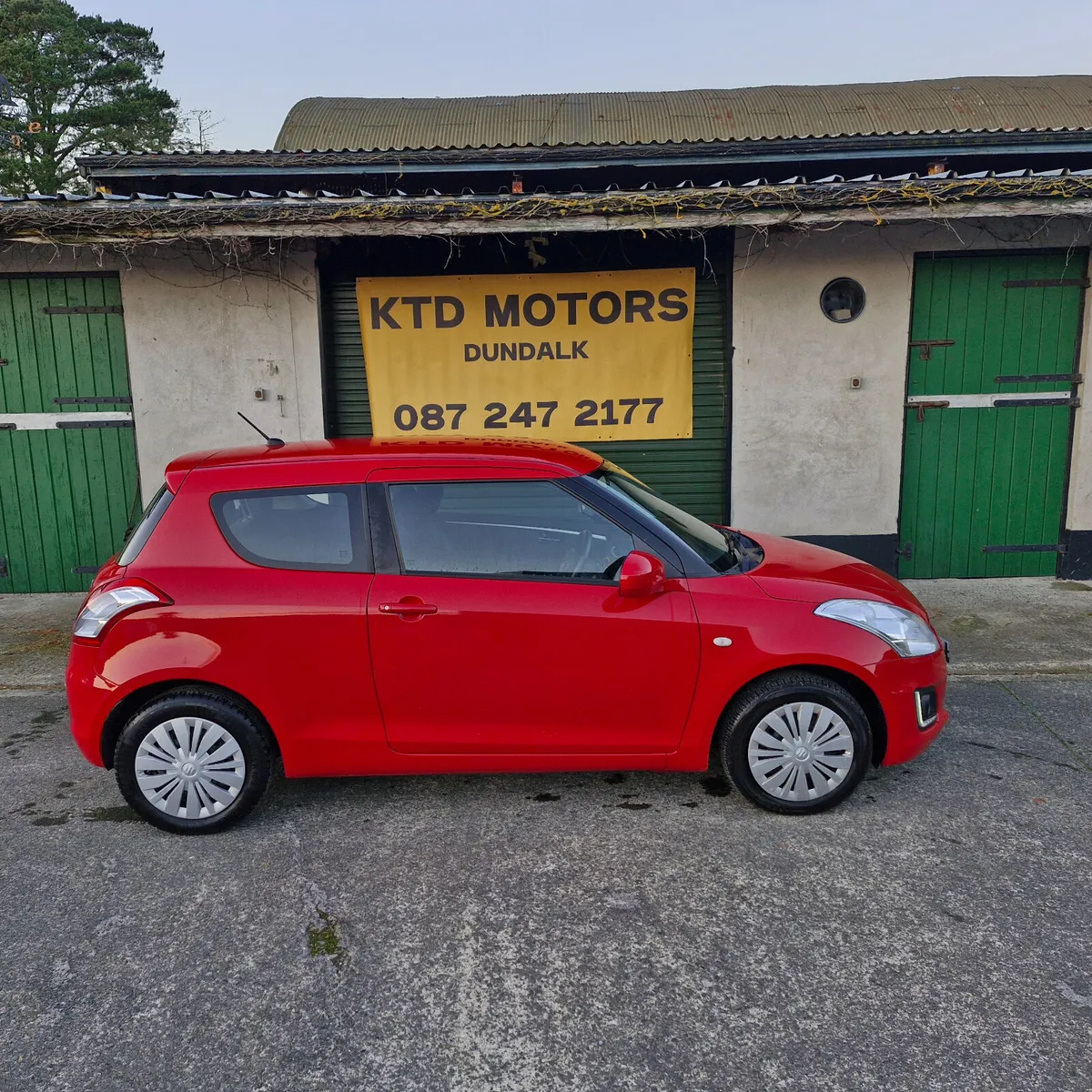 Suzuki Swift 2017 - Image 4