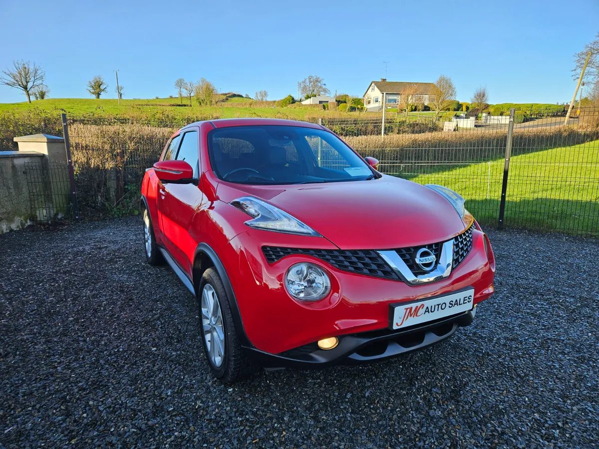 Nissan Juke 2017 - Image 1