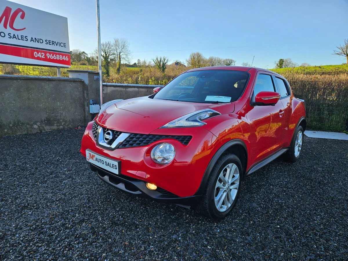 Nissan Juke 2017 - Image 2