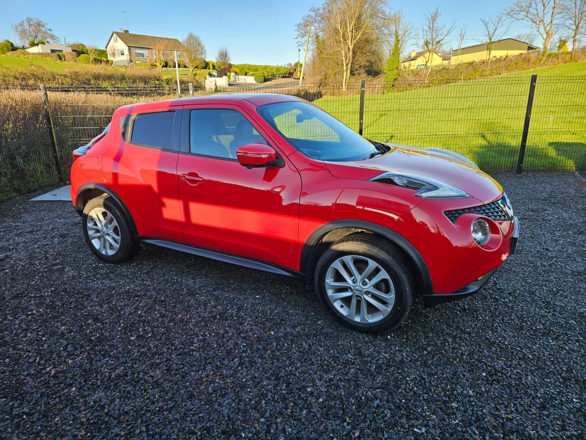 Nissan Juke 2017 - Image 3