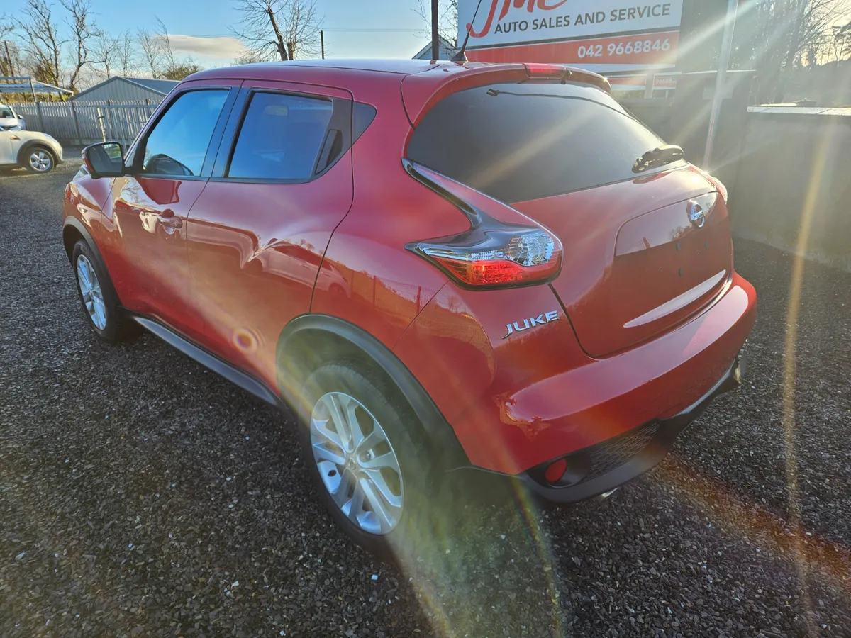 Nissan Juke 2017 - Image 4