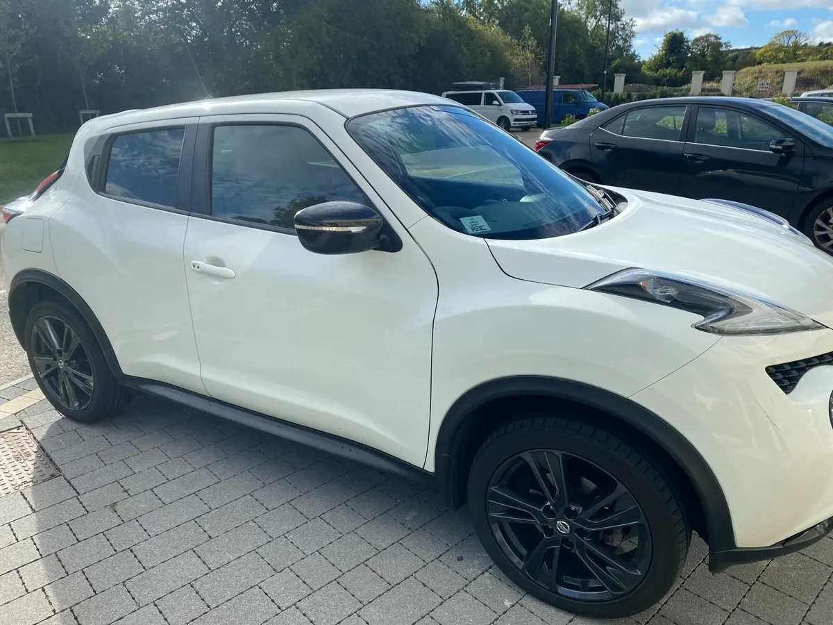 Nissan Juke 2017 - Image 1