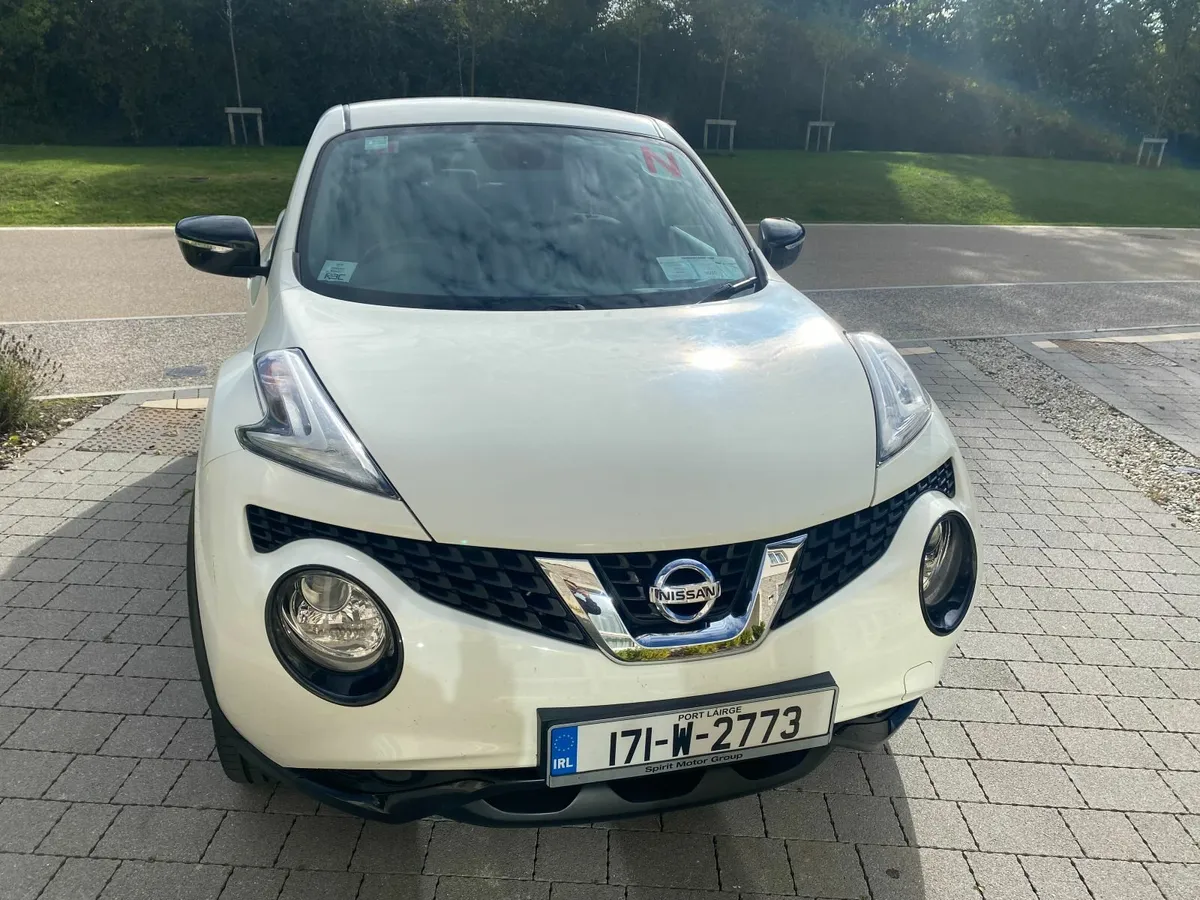 Nissan Juke 2017 - Image 2