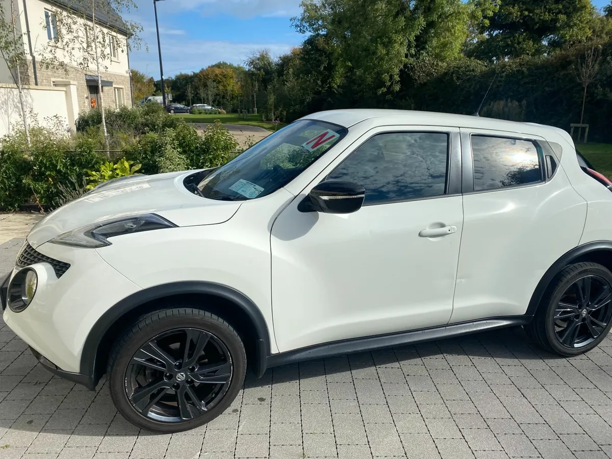 Nissan Juke 2017 - Image 3