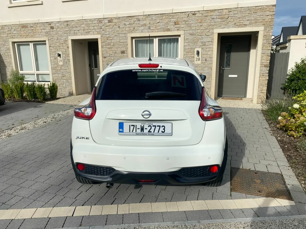 Nissan Juke 2017 - Image 4