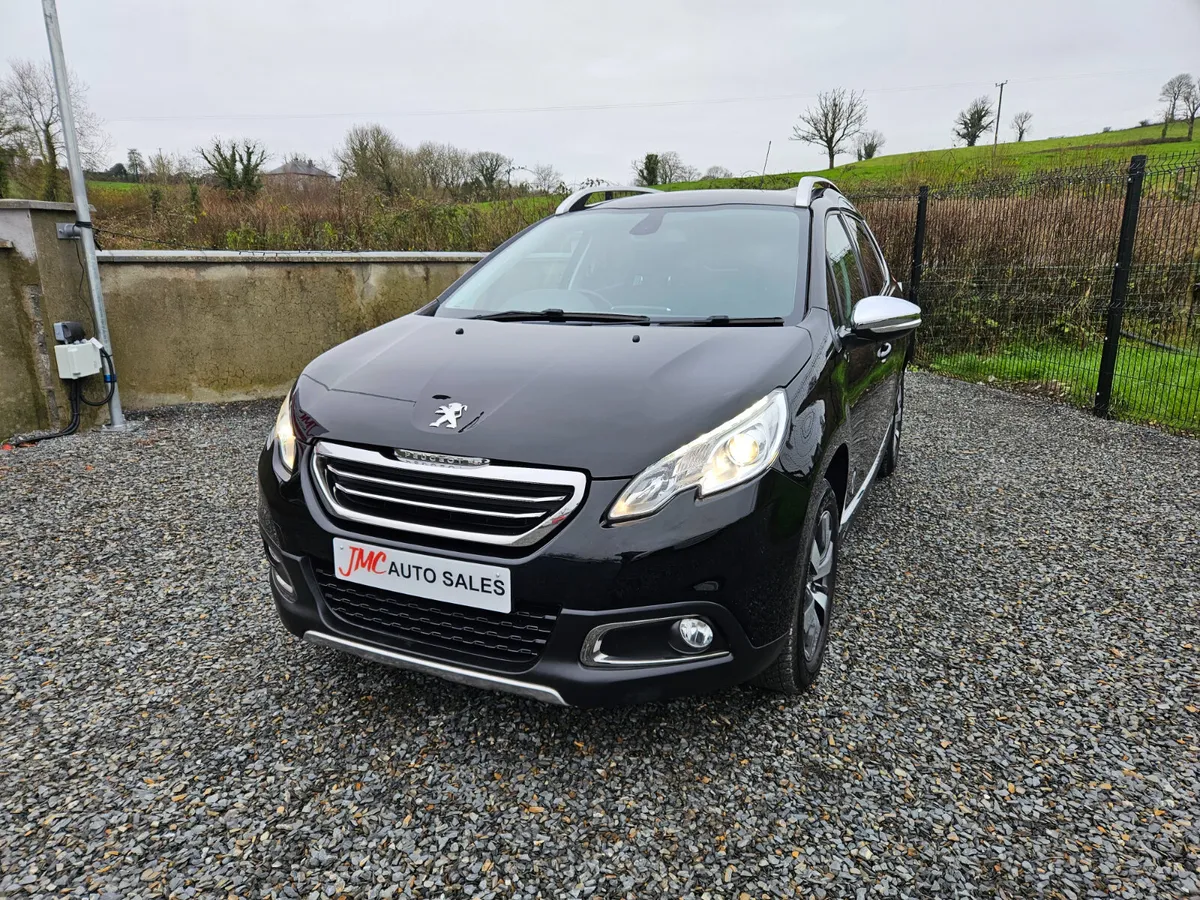 Peugeot 2008 2016 - Image 1