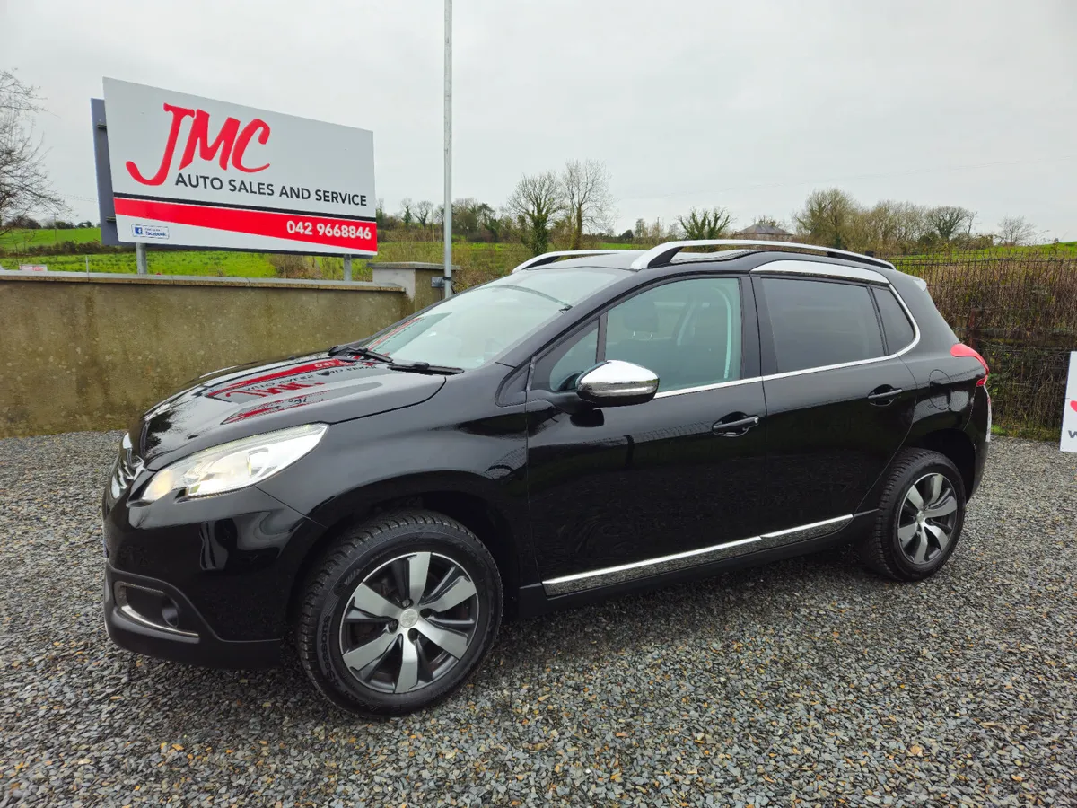 Peugeot 2008 2016 - Image 3