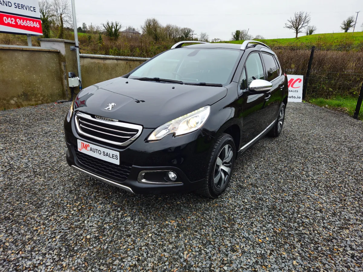 Peugeot 2008 2016 - Image 4