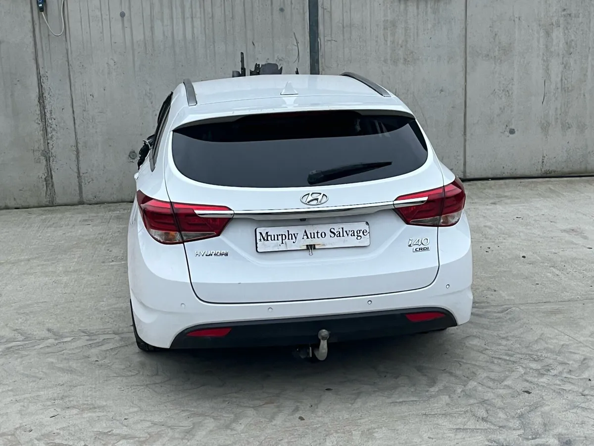 2016 Hyundai I40 for parts - Image 1