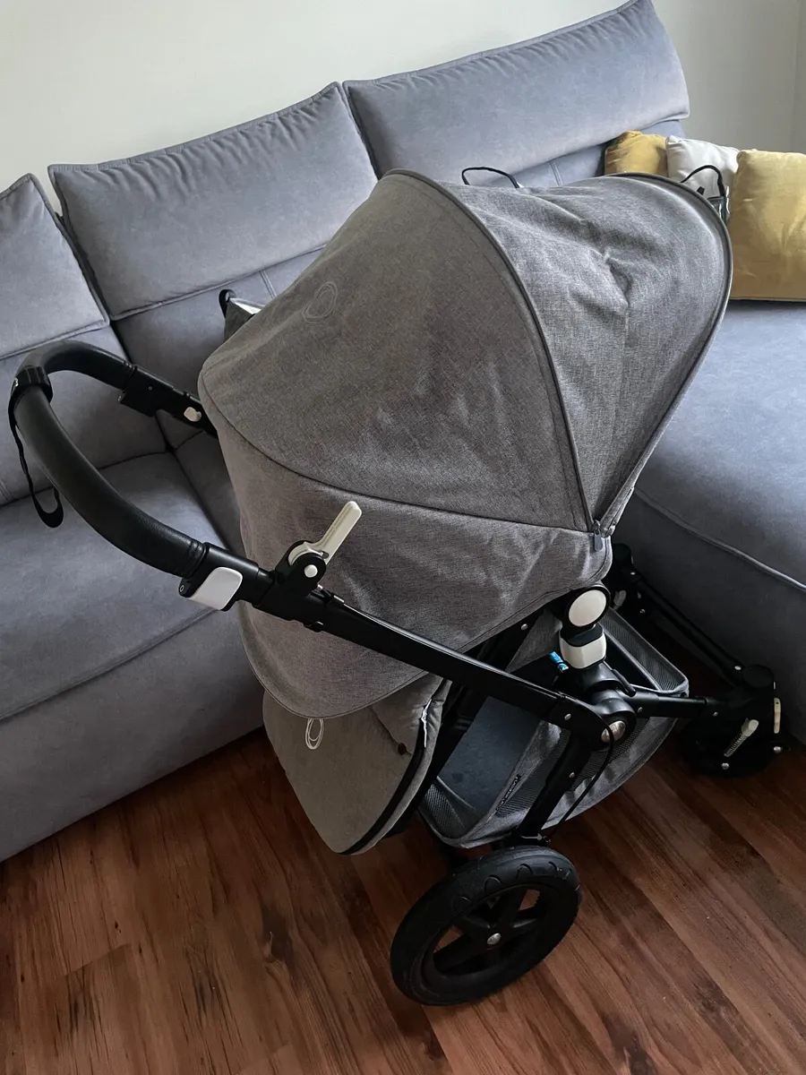 Bugaboo Cameleon 3 Plus full set - Image 3