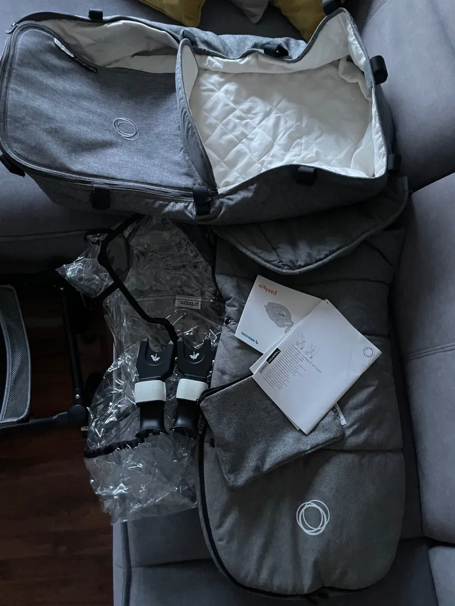 Bugaboo Cameleon 3 Plus full set - Image 2