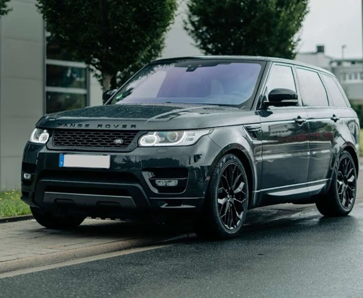 Ranger Rover Vogue Alloy wheels by Aez - Image 2