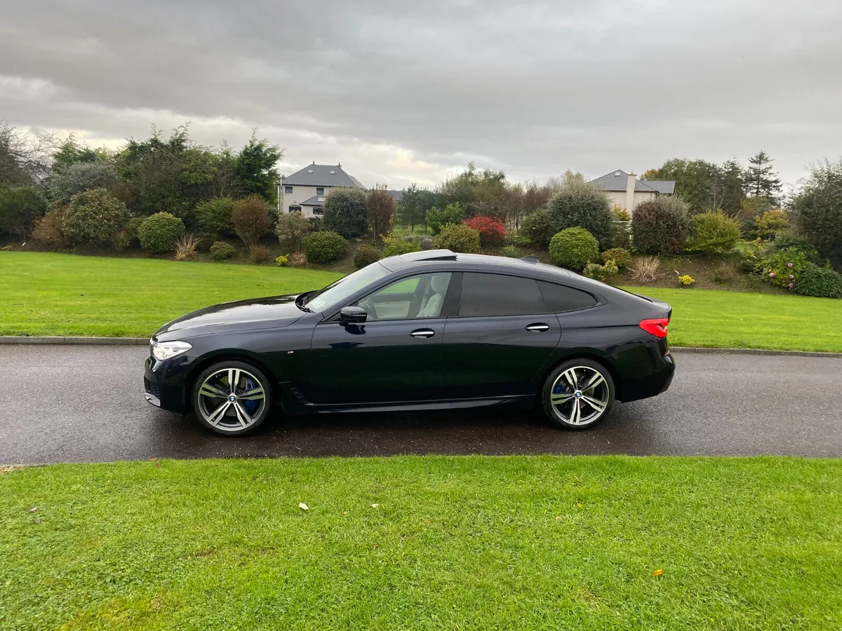 BMW 6-Series 3.0 dsl Msport Prp Pack - Image 2