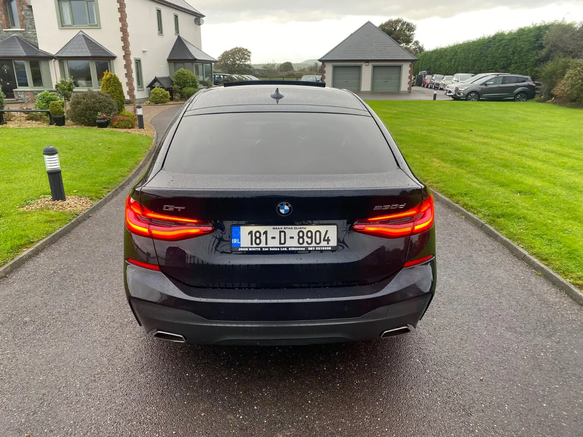 BMW 6-Series 3.0 dsl Msport Prp Pack - Image 4