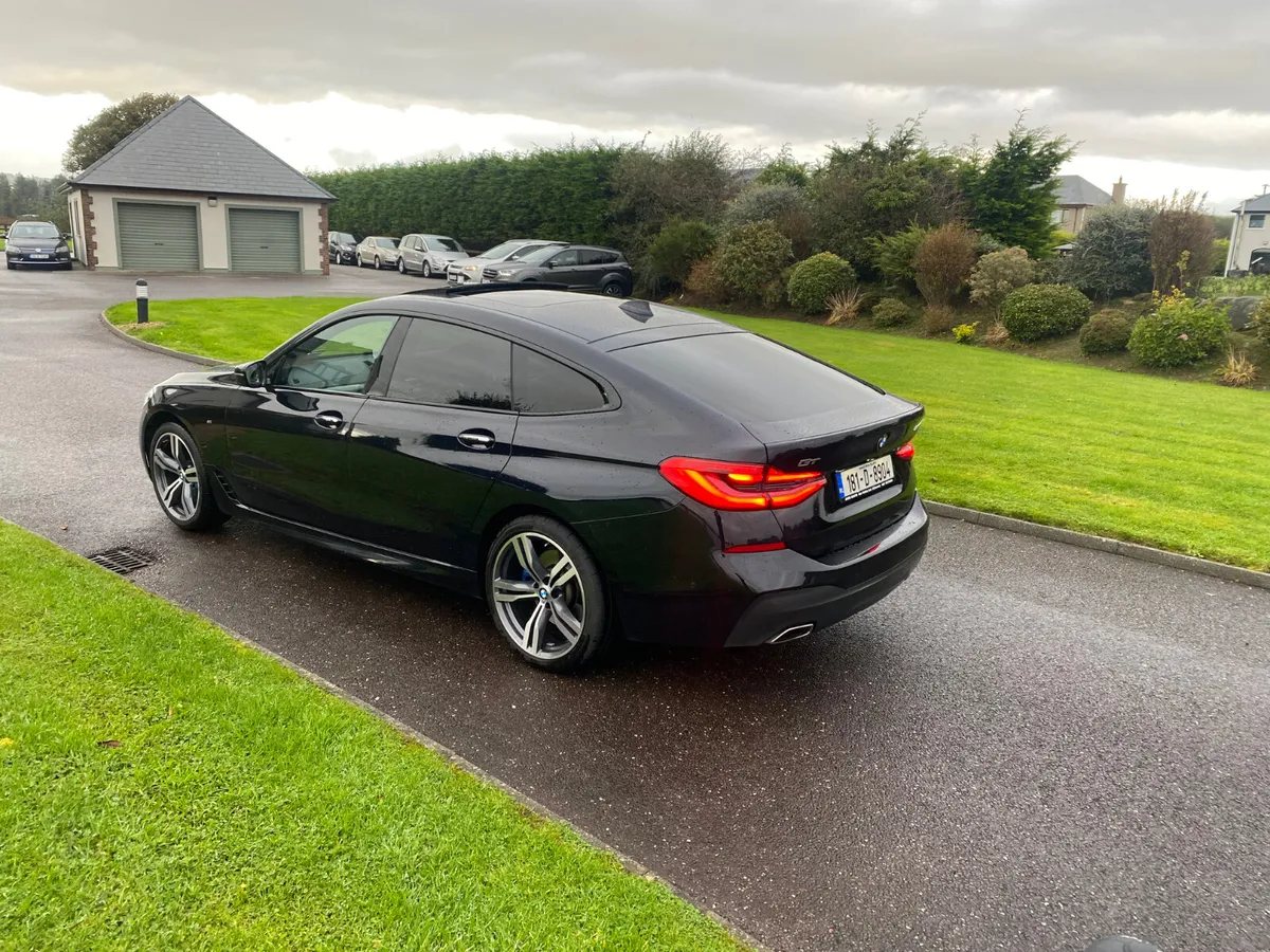 BMW 6-Series 3.0 dsl Msport Prp Pack - Image 3