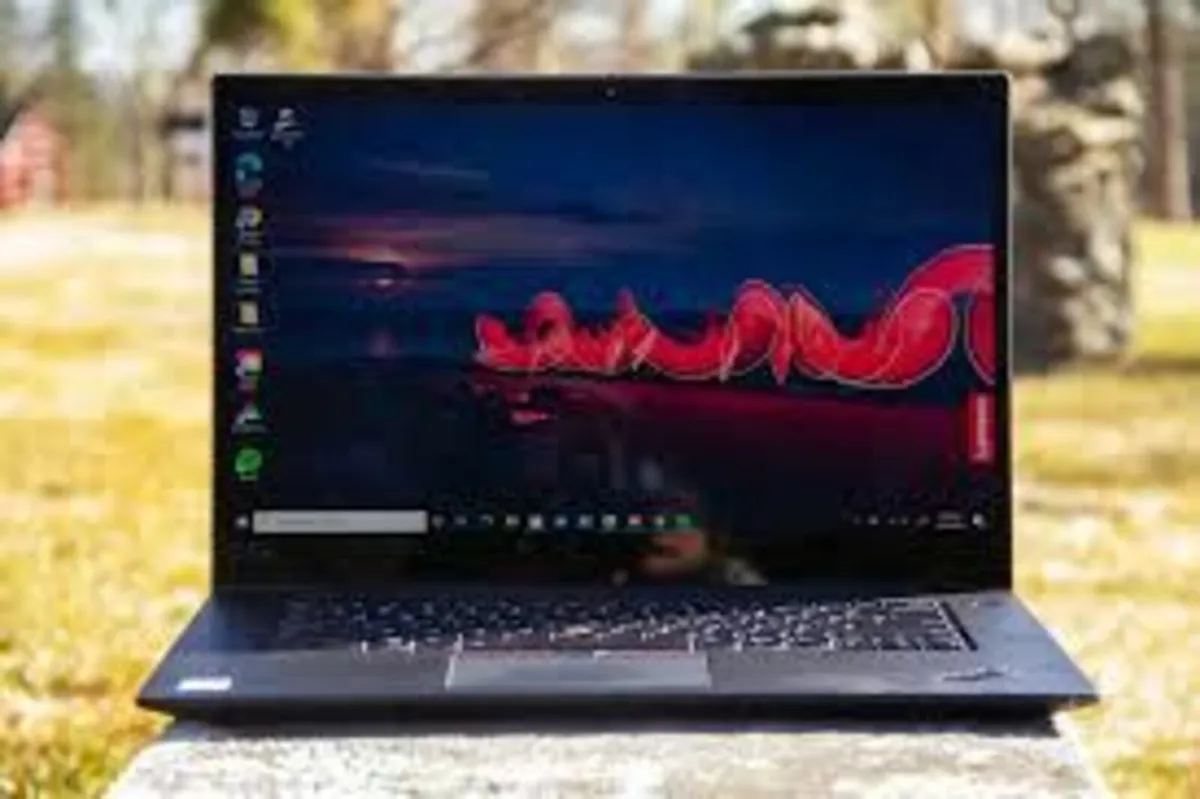 Lenovo X1 Extreme G3 Core i9  32GB Ram Graphics - Image 3