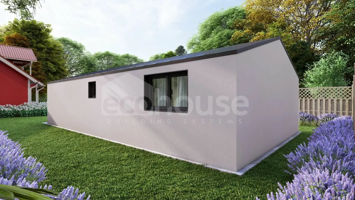 2 Bedroom chalet 6x11 - Image 4