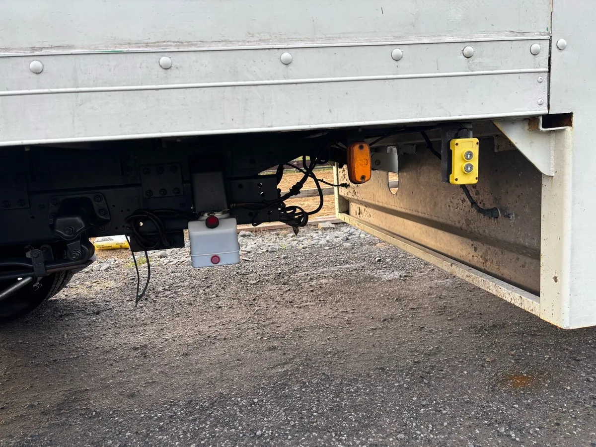 2012 Daf 45 180 automatic fresh test - Image 2