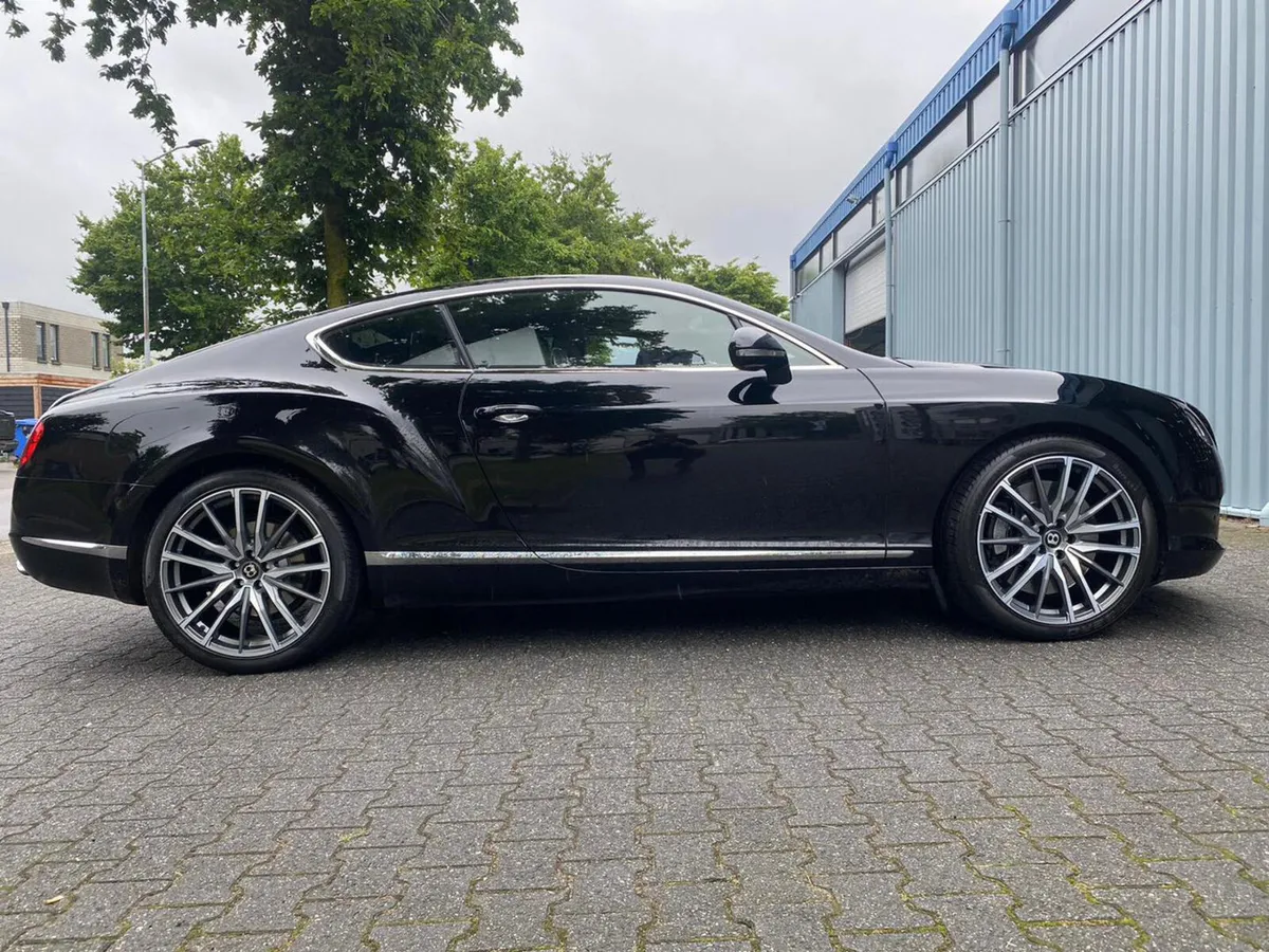 Bentley alloy wheels by Gmp - Image 1