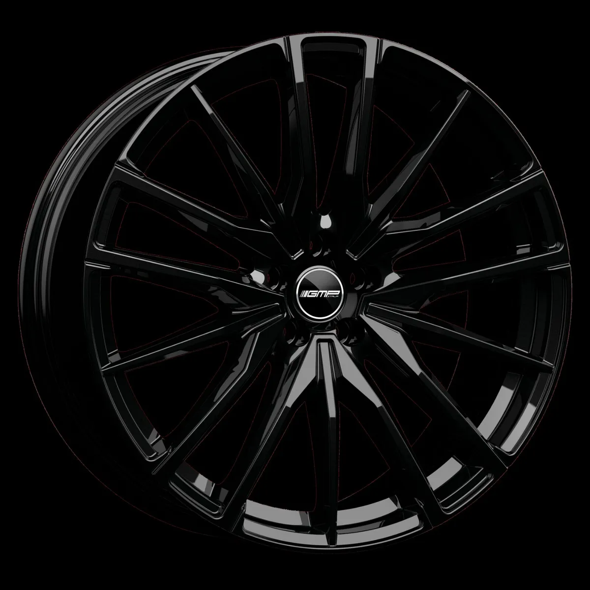 Bentley alloy wheels by Gmp - Image 3