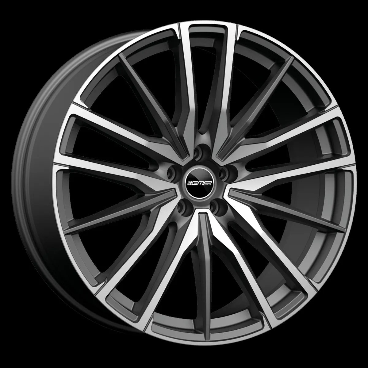 Bentley alloy wheels by Gmp - Image 4