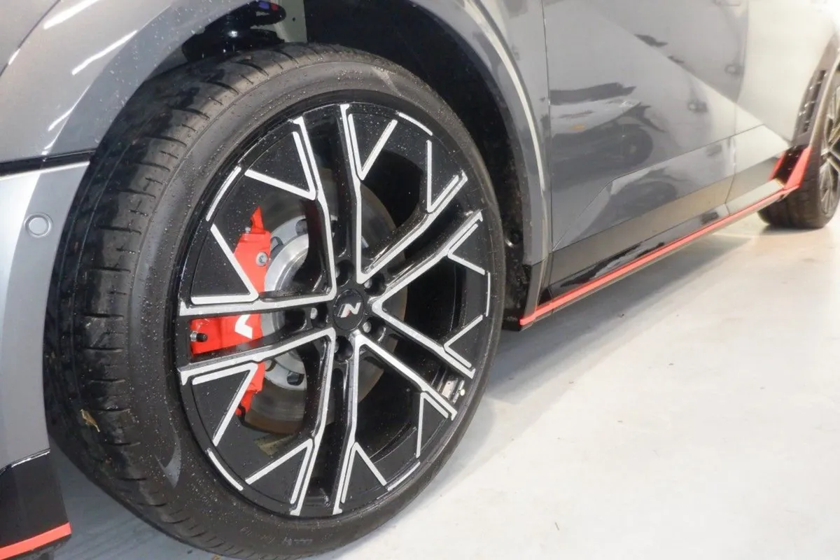 Hyundai Ioniq 5 N Performance - 650 Bhp  Dual Mot - Image 4