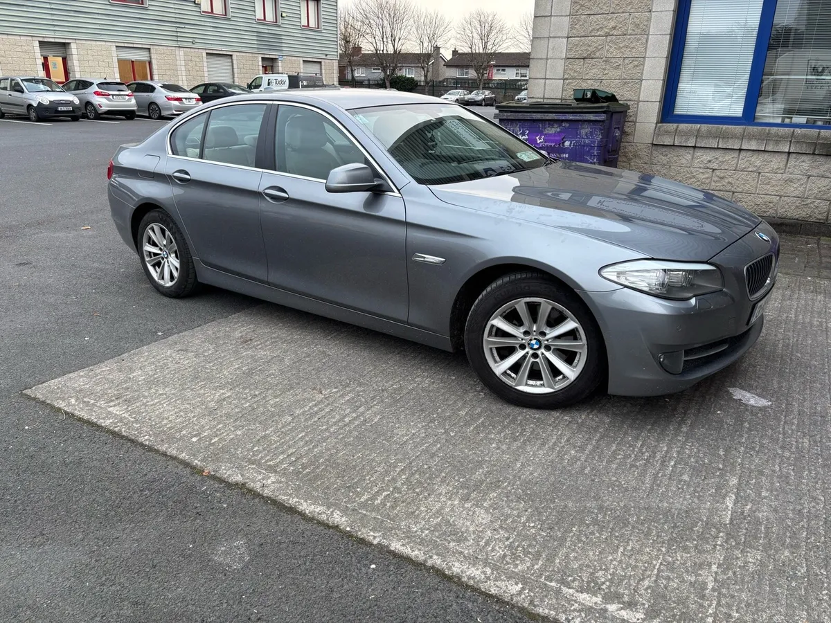 2013 BMW 520d - gearbox, clutch and flywheel done - Image 1