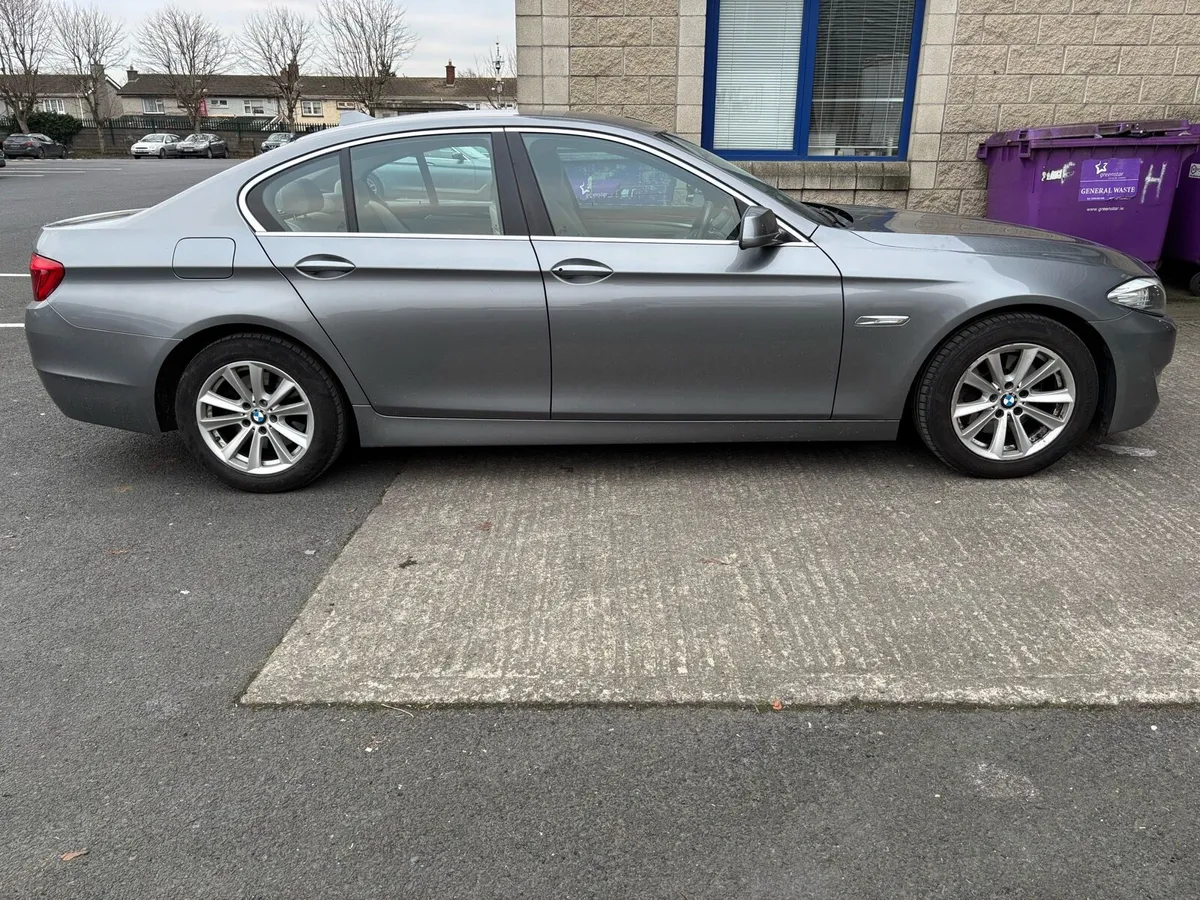 2013 BMW 520d - gearbox refurbished for sale - Image 2